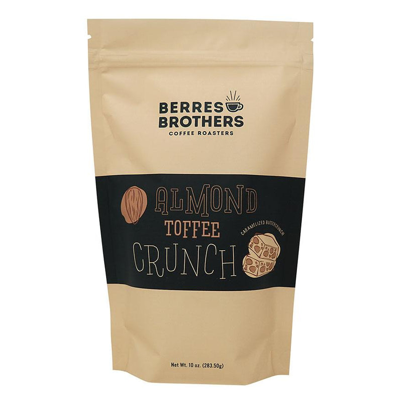 Almond Toffee Crunch Flavored Coffee