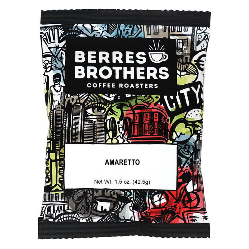 Amaretto Flavored Coffee