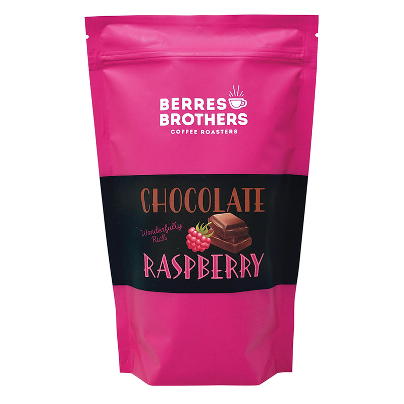 Chocolate Raspberry Flavored Coffee – Berres Brothers Coffee Roasters