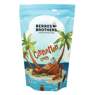 CinnaMan Grogg Flavored Coffee - 10 oz / Drip / Regular