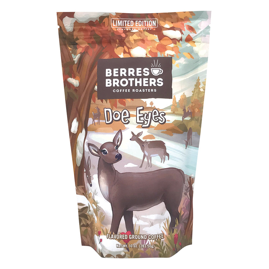 Limited Edition Doe Eyes Flavored Coffee