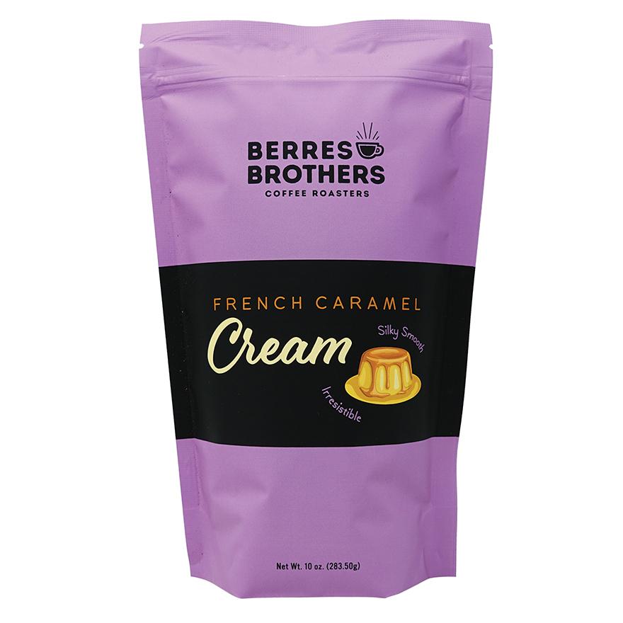 French Caramel Cream Flavored Coffee