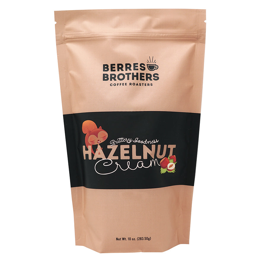 Hazelnut Cream Flavored Coffee