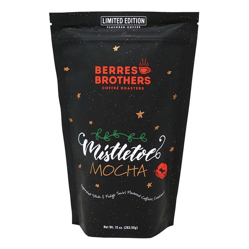 Mistletoe Mocha Flavored Coffee