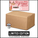Peppermint Stick Flavored Coffee