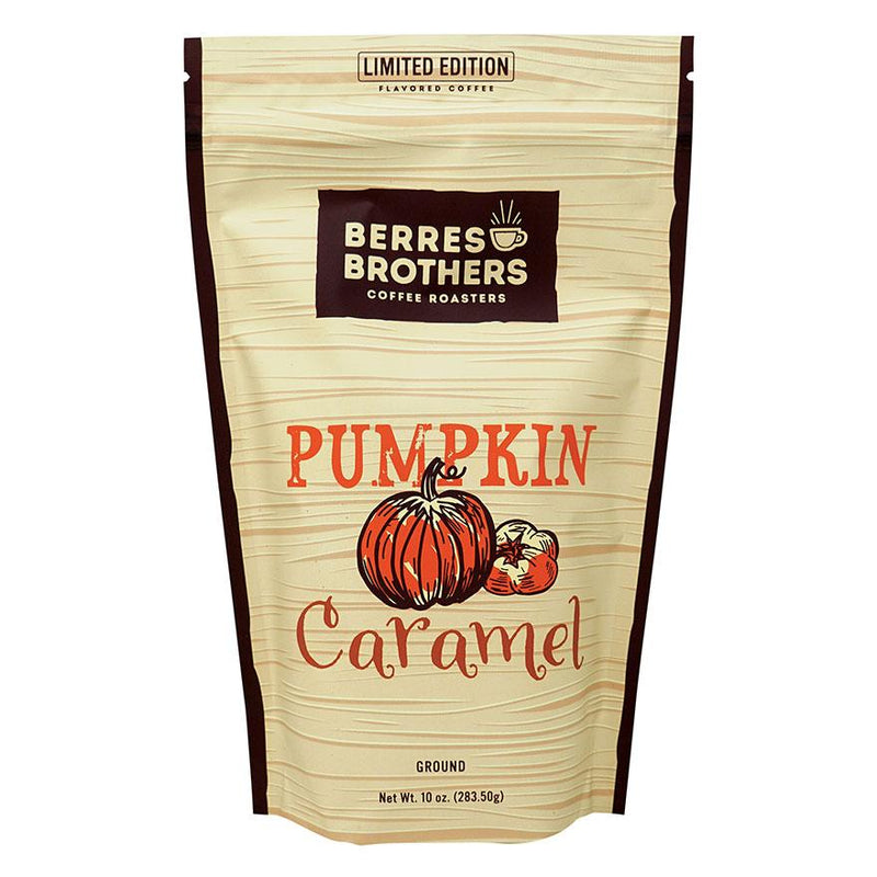 Pumpkin Caramel Flavored Coffee