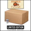 Pumpkin Caramel Flavored Coffee