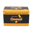 Sea Salt Caramel Flavored Coffee