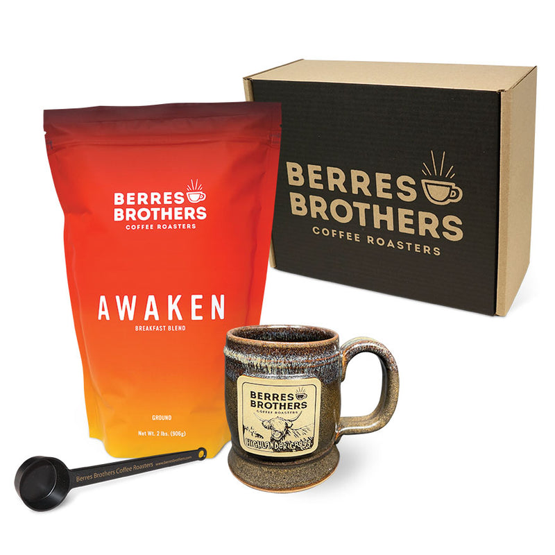 2 lb. Gift Box w/16 oz. Stein