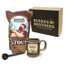 2 lb. Gift Box w/16 oz. Stein