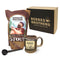 2 lb. Gift Box w/16 oz. Stein