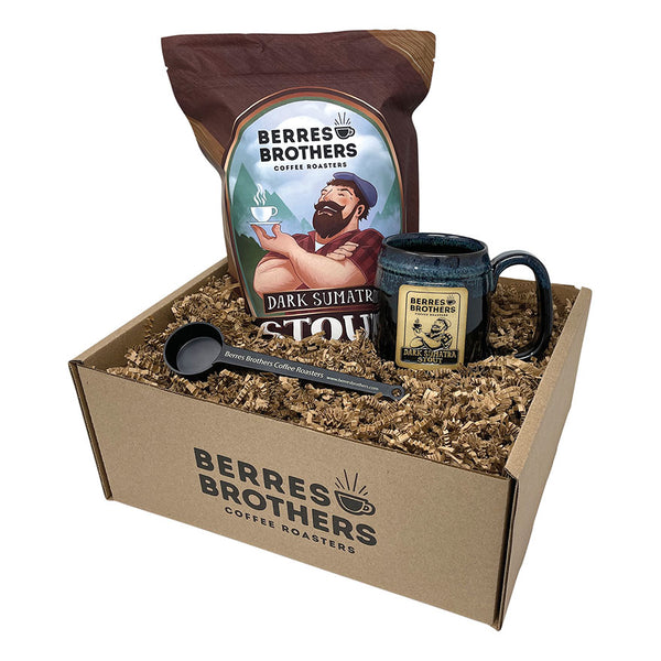 2 lb. Coffee Gift Box w/20 oz. Stein
