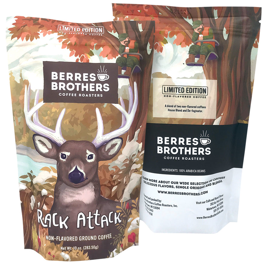 Special Edition Rack Attack Coffee