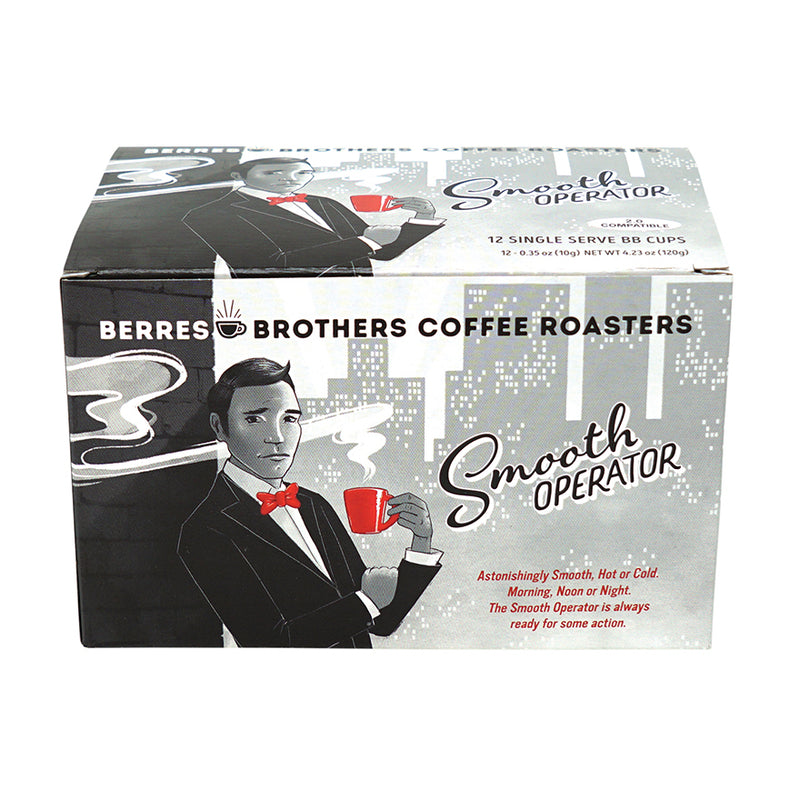 Smooth Operator Coffee – Berres Brothers Coffee Roasters