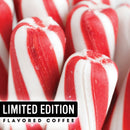 Peppermint Stick Flavored Coffee