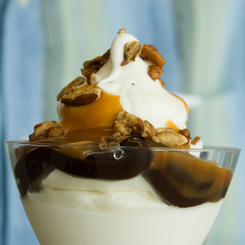Turtle Sundae Flavored Coffee